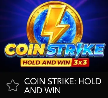 coin strike